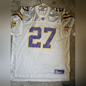 Brian Russell Minnesota vikings Reebok Jersey Men's XL
